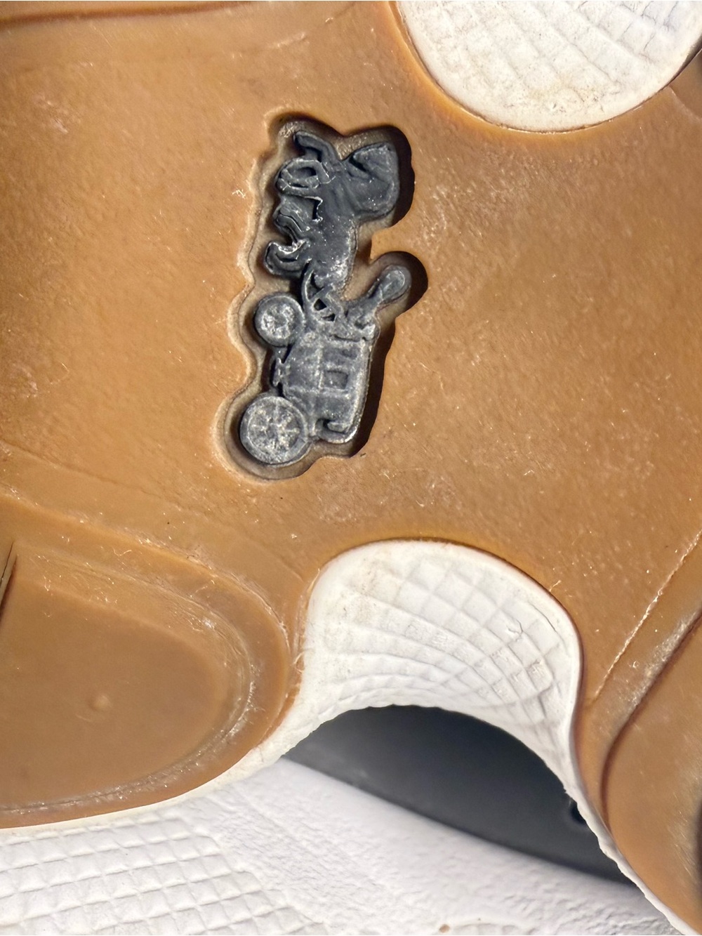 Coach Logo Women's
Sneakers_Signature Tech
Runner_Grey Black_Running
Shoes~7.5 - Picture 13 of 15
